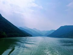 -严子陵钓台(富春江小三峡)