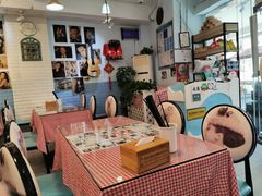 大堂-超琪星·咖啡简餐(川音店)