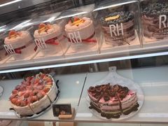 -燃厚蛋糕(卓展中信城店)