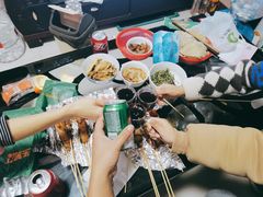 -李军力烧烤(政通路店)