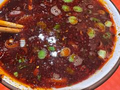 -磨沟沿老字号牛肉面·清真(金港城店)