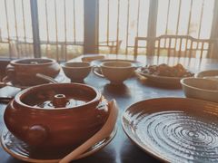 天麻汽锅鸡汤-丽江金茂凯悦臻选酒店-滇香馆