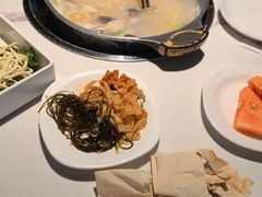 -老员外骨汤火锅(海州古城店)