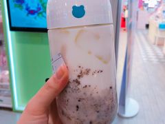 芋头泥石流-兰熊鲜奶(西直门凯德mall店)