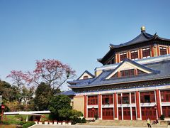 -广州中山纪念堂