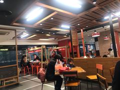 大堂-汉堡王(仲盛世界商城店)
