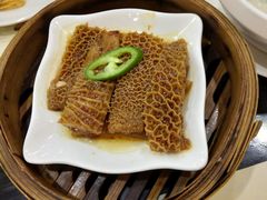 沙爹捞金钱肚-虾饺妹·粤式手工点心(水荫路店)