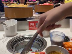 -龍歌自助小火锅(市北台东利群店)