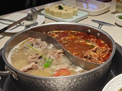 -浩爷羊蝎子火锅(双榆树店)