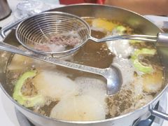 清汤汤底-陈记顺和潮汕牛肉火锅(番禺迎宾大道店)