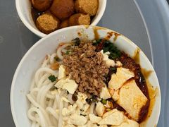 -辣辣小吃豆花米线(大观篆新农贸市场店)