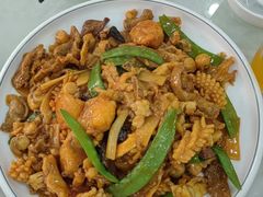 八珍豆腐煲-同发号饭庄(复兴路店)