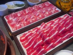 -前门·鲜肉火锅(长风店)