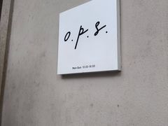 -O.P.S. CAFE