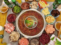 -重庆老火锅王(永陵路分店)