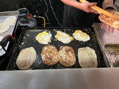 -正宗商水第一家脆皮鸡蛋灌饼