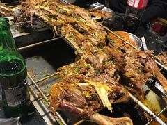 -山地居烤全羊·柴火鸡(大坪-半山公馆店)