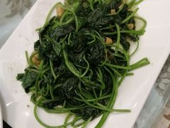 生炒时蔬-新兴家喻酒家·羊城名宴(昌岗店)