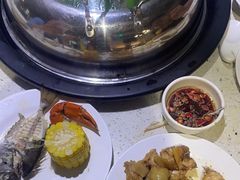 -青蓬蒸汽海鲜·深圳老字号·团建聚会(壹方城店)