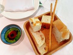 餐前面包-DA·MARCO大马可意大利餐厅(京华店)
