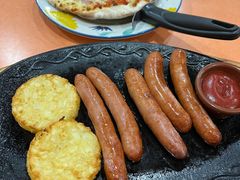 -萨莉亚意式餐厅(护国新天地店)