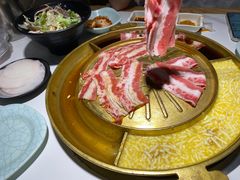 -猪啊牛呀羊啊铜盘烤肉(正大广场店)