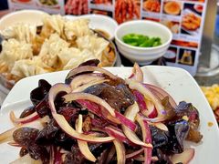 -揽月斋炙子烤肉·清真(安定门·五道营店)