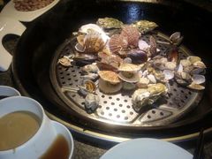 -船梆煮•蒸汽海鲜·炉火烤肉(五四广场店)