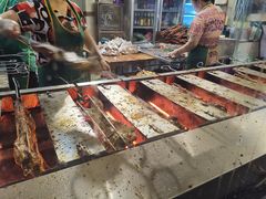 门面-老黄记手撕烤兔(玉林街店)