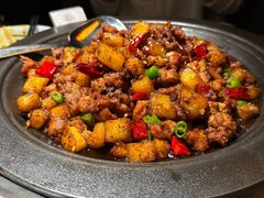 -六月雪干锅(绵阳王府井百货店)