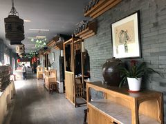大堂-南山渔宴
