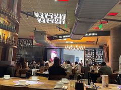 大堂-铁公鸡·四川料理(天环广场店)