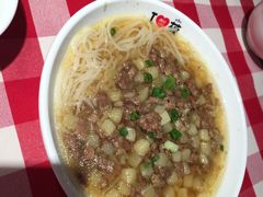 -西贝莜面村(上海百联西郊店)