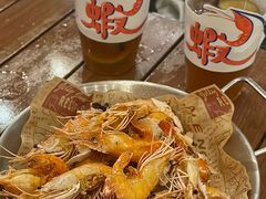 -DGE季风钓虾营地·团建·聚会