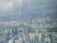 -平安金融中心云际观光层