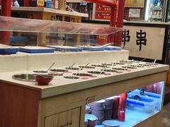 -钢管厂五区小郡肝串串香火锅(梅川路店)