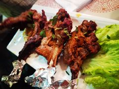 -克比叔叔印度餐厅Kebabs on the Grille(永康路分店)