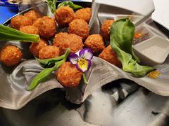 干炸丸子-106餐厅(山水文园店)