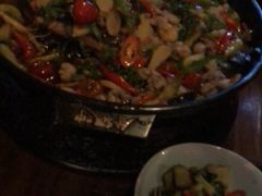 田鸡烤鱼-令狐冲烤鱼·烧菜馆(达明店)
