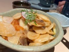 山石榴山药-山石榴·贵州菜(丰盛里店)