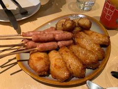 乐酥酥小吃拼盘-乐凯撒披萨(正佳广场店)