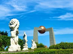 -青澳湾北回归线广场