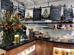 -O'mills Sourdough Bakery&Bistro(永嘉路店)