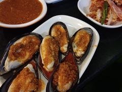青口贝-巴麦隆自助烤肉(桂林路店)