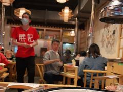 大堂-胖记烤肉(江汉路店)