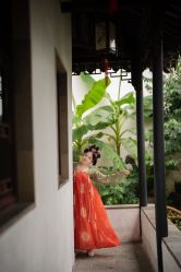 -一揽芳华汉服旗袍体验馆(拙政园店)