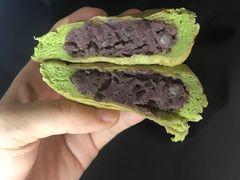 -稻田秋日式面包