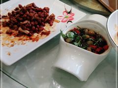 -百姓食府(秦虹路店)