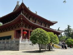 -洛阳白马寺
