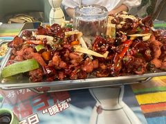 -滋味烤鱼(祥和里店)